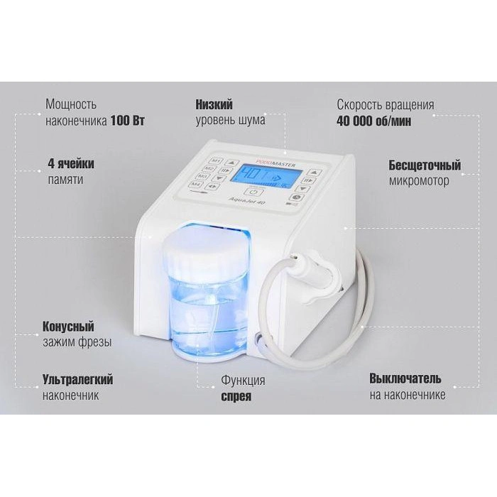Podomaster Aquajet 40