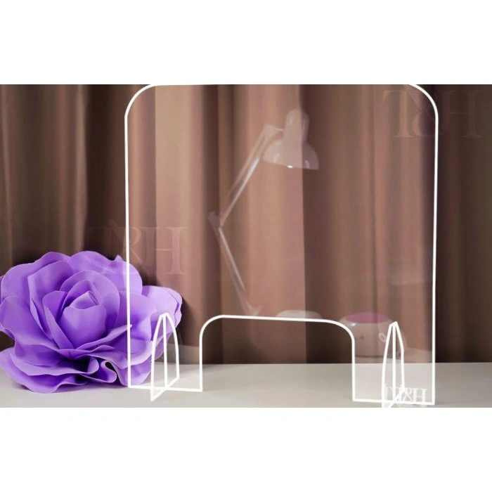 Protective Screen, Desktop 60*60, 4 Mm