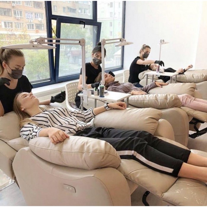 Recliner Chair For Pedicure 