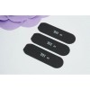 Replaceable 80 Grit T&H Files For Legs (With Soft Backing)