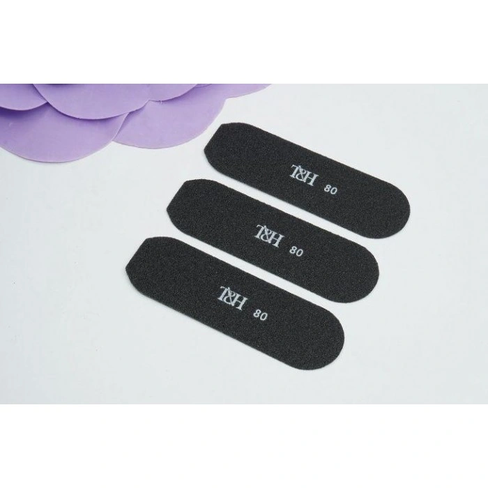 Replaceable 80 Grit T&H Files For Legs (With Soft Backing)