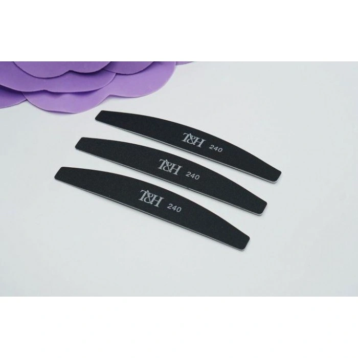 Replacement Files T&H 240 Grit Half-Moon