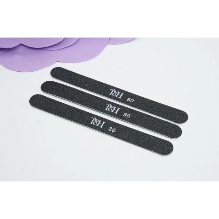 Replacement Files T&H 80 Grit Narrow