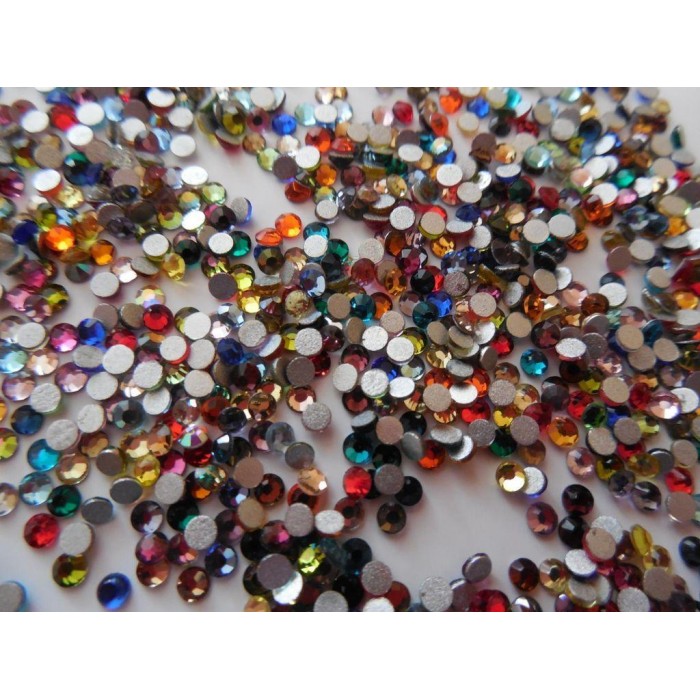 Rhinestones Swarovski 1440Pcs.