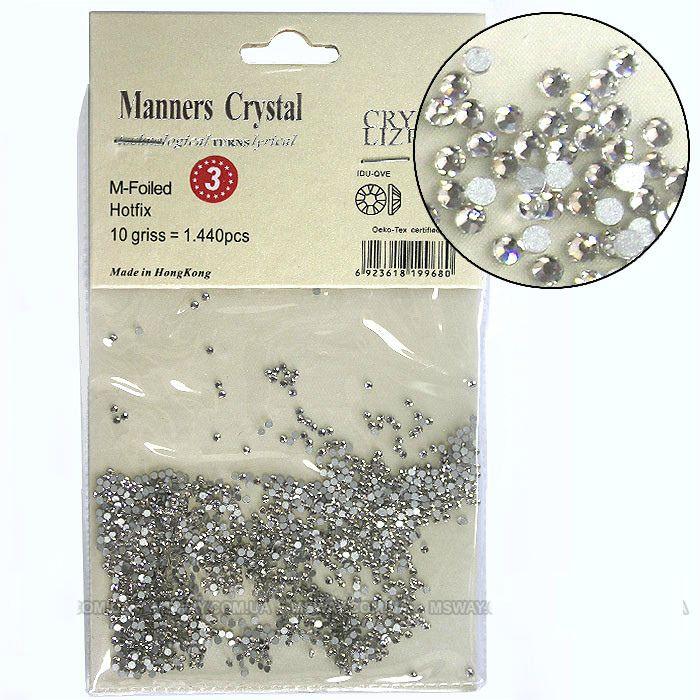 Rhinestones Swarovski 1440Pcs.