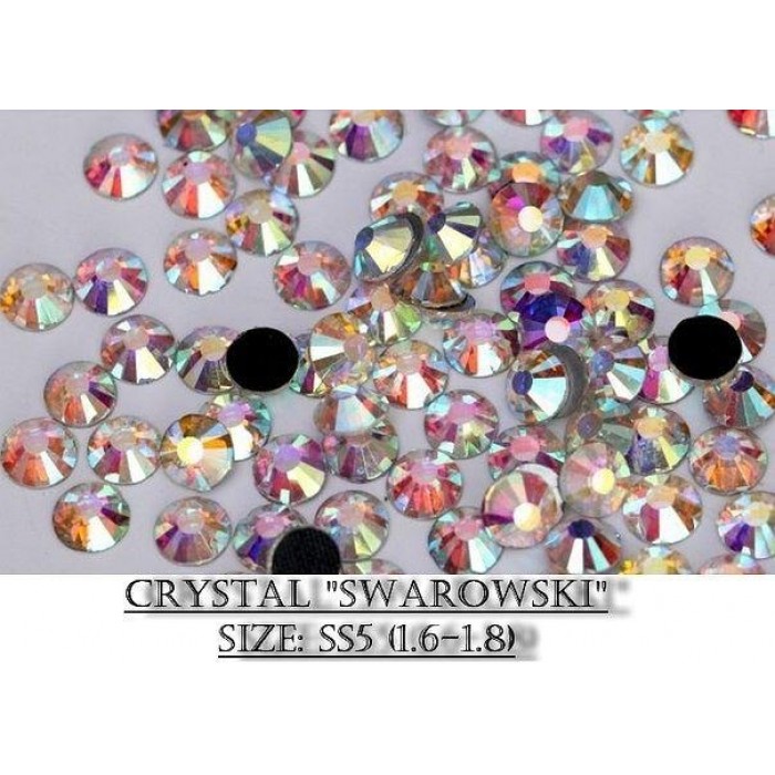 Rhinestones Swarovski 1440Pcs.