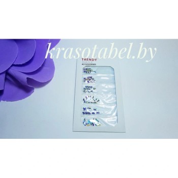 Rhinestones Trendy