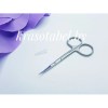 Scissors Silver Star 6D