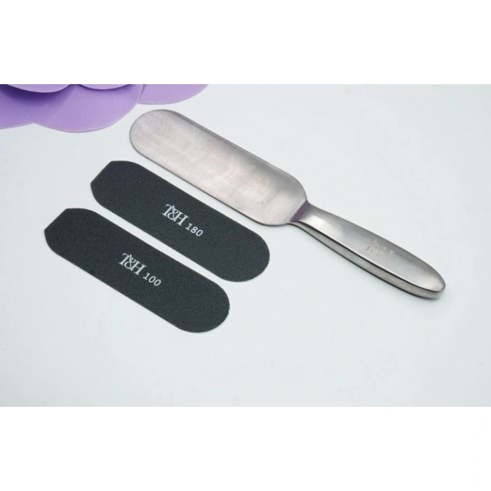 Set For Pedicure T&H (Base+2 Files)