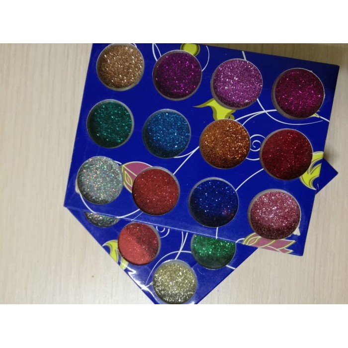 Set Of Crystal Chips