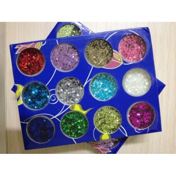 Set Of Crystal Chips