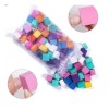 Set Of Sanding Pads 75-80 Pcs. In Packaging.