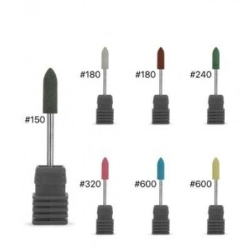 Silicone Grinder For Manicure 