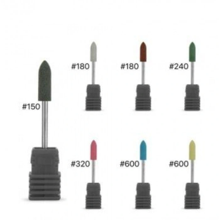 Silicone Grinder For Manicure 