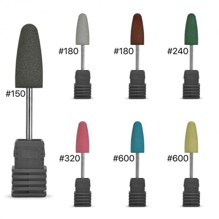 Silicone Polisher For Manicure 