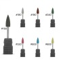 Silicone Polisher For Manicure 