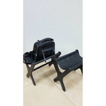 Stand For Client'S Bag