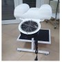 Stand With Dust Collector Emil X2P For Foot And Bathtub