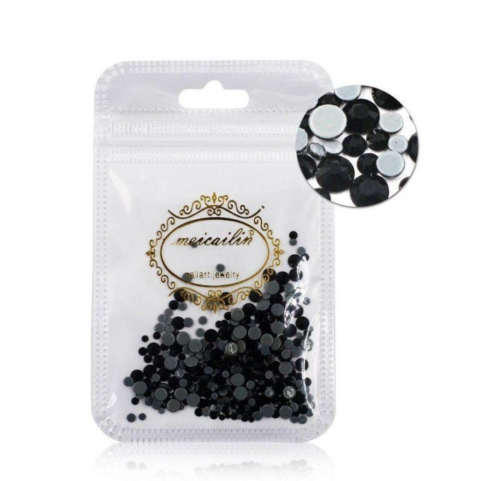 Swarowski Rhinestones Packaged 300 Pcs. (Per Bag)