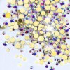 Swarowski Rhinestones Packaged 50 Pcs. (In A Jar)
