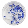 Swarowski Rhinestones Packaged 50 Pcs. (In A Jar)