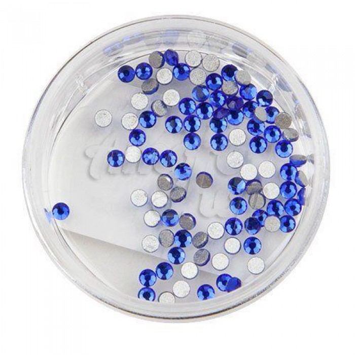 Swarowski Rhinestones Packaged 50 Pcs. (In A Jar)
