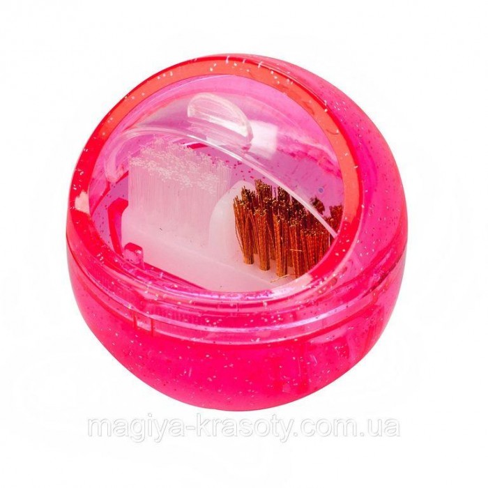 Tool For Cleaning Cutters In A Container