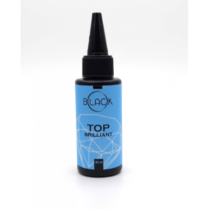 Top Black Brilliant, 50Ml