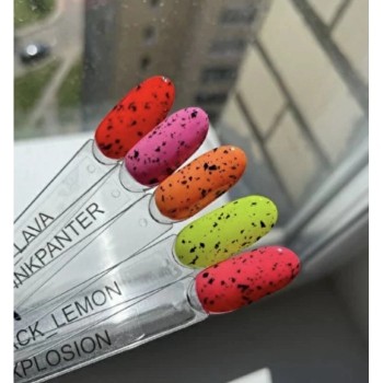 Top Black Firecracker, 15Ml