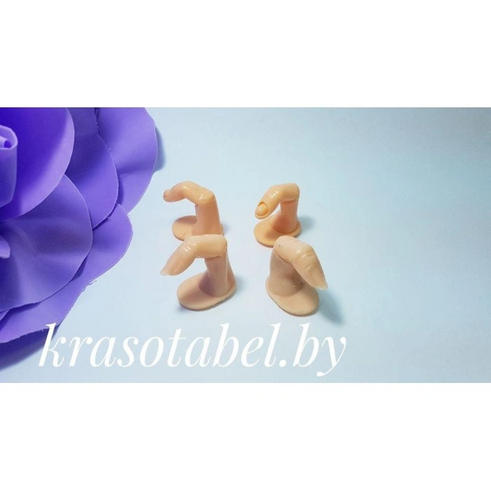Training Finger For Tips With Adhesive Base
