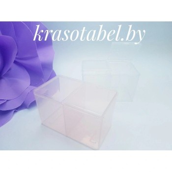 Two-Section Container For Lint-Free Wipes