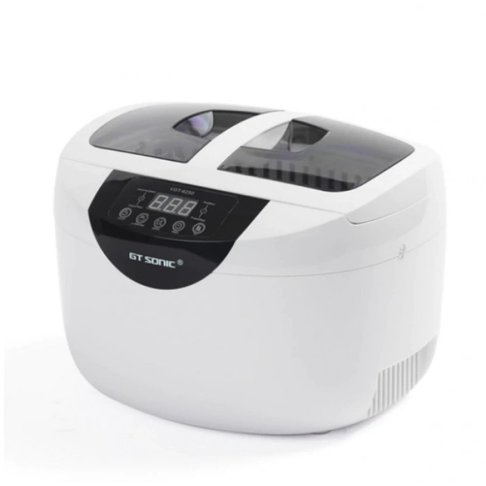 Ultrasonic Cleaner Vgt-6250 (2.5 Liters)