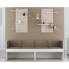Wall Shelf Space