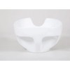 White Washbasin For Hairdresser Sink 6617/6682