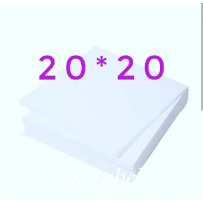 Wipes Disposable 20*20
